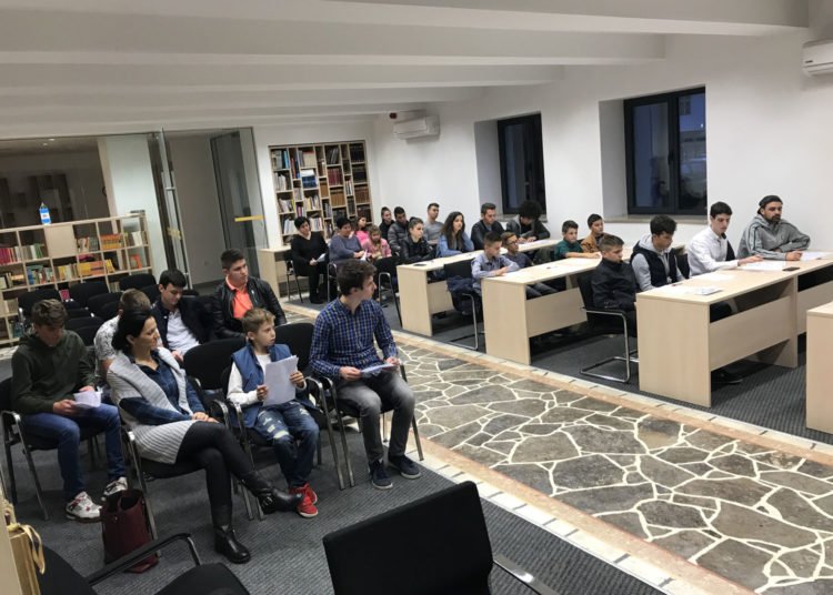 Formirana Konferencija Mladih Crvenog križa Grada Širokog Brijega