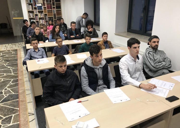 Formirana Konferencija Mladih Crvenog križa Grada Širokog Brijega