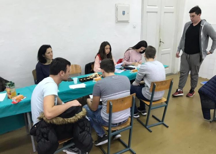 Učenici Srednje strukovne škole Široki Brijeg darivali krv