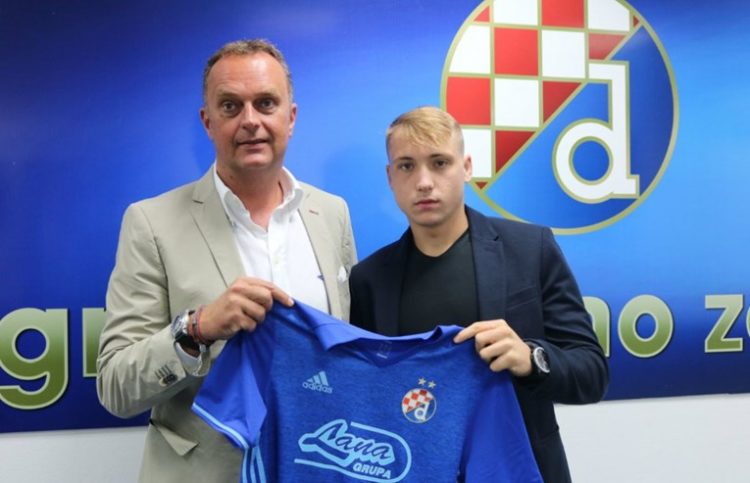 Modri veznjak Lovro Majer oporavlja se u Beogradu