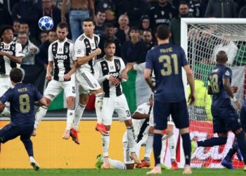 Veliki preokret Manchester Uniteda protiv Juventusa u Torinu
