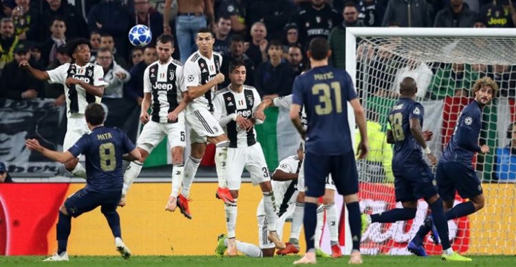 Veliki preokret Manchester Uniteda protiv Juventusa u Torinu