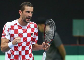 Čilić: Najvažnije će biti na terenu, ali mi vjerujemo u sebe