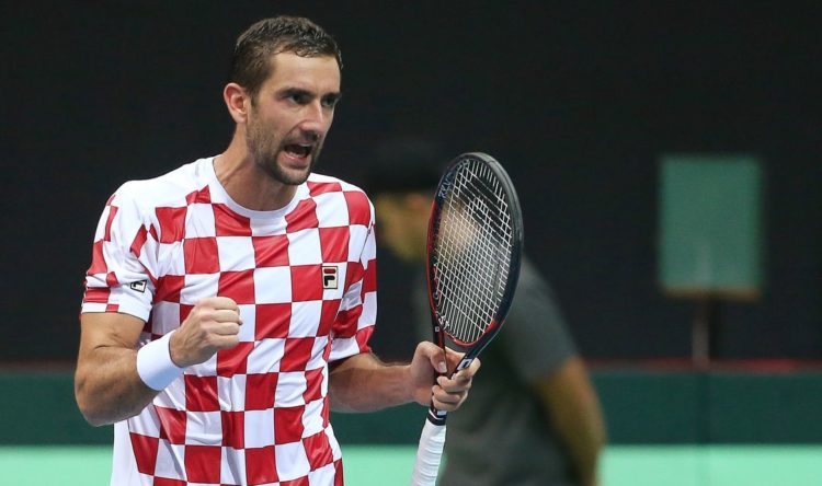 Čilić: Najvažnije će biti na terenu, ali mi vjerujemo u sebe