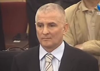 Hrvatska ne priznaje UZP, Marku Radiću smanjena kazna s 21 na 12,5 godina zatvora