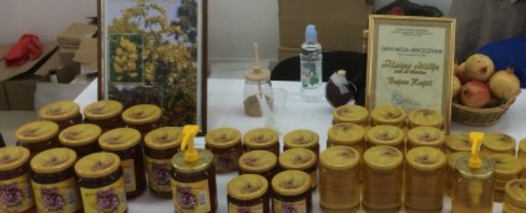 Međunarodni pčelarski sajam „IV. Dani hercegovačkog meda, Mostar-2018“