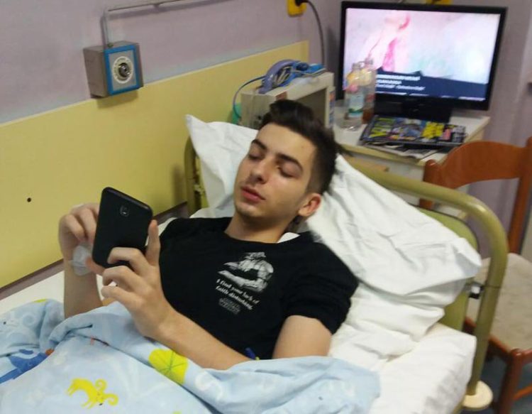 Mostarski učenik Božo Šaravanja sada ima novi život! Konačno će moći trčati, skakati u more, raditi tjelesno…