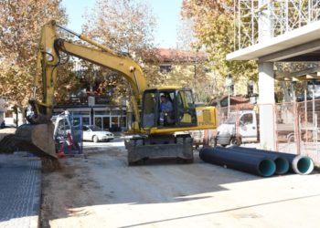 Rješava se problem odvodnje oborinskih voda iz središta Čitluka