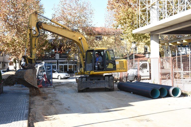 Rješava se problem odvodnje oborinskih voda iz središta Čitluka