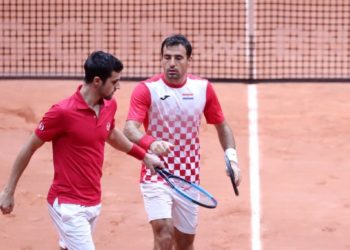 Davis Cup: Francuzi ‘preživjeli’, odluka u nedjelju