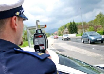 Raspored radarskih kontrola na području Županije Zapadnohercegovačke tijekom prosinca