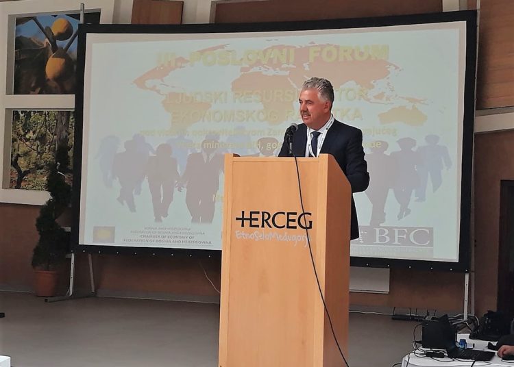 U Međugorju održan III. Poslovni forum