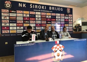 Široki Brijeg- Dinamo: Danas nas očekuje puna Pecara za Wagnerov oproštaj