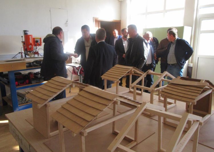 Završna svečanost projekta “Poboljšanje konkurentnosti i promocija drvnog sektora na području ŽZH-a kroz nove organizacijske procese”