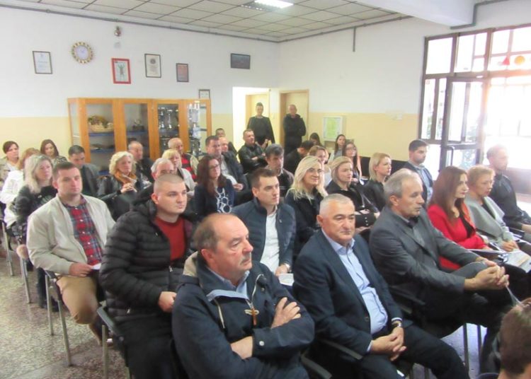 Završna svečanost projekta “Poboljšanje konkurentnosti i promocija drvnog sektora na području ŽZH-a kroz nove organizacijske procese”