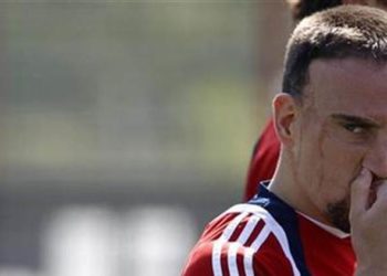 Bayern trese nova afera: Ribery našamarao novinara nakon poraza u derbiju
