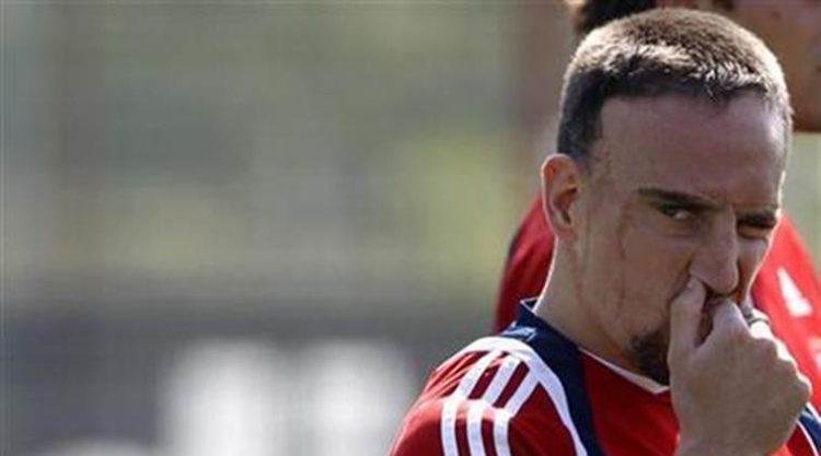 Bayern trese nova afera: Ribery našamarao novinara nakon poraza u derbiju