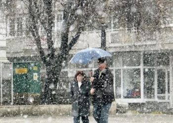 Osjetan pad temperature od 15. studenoga