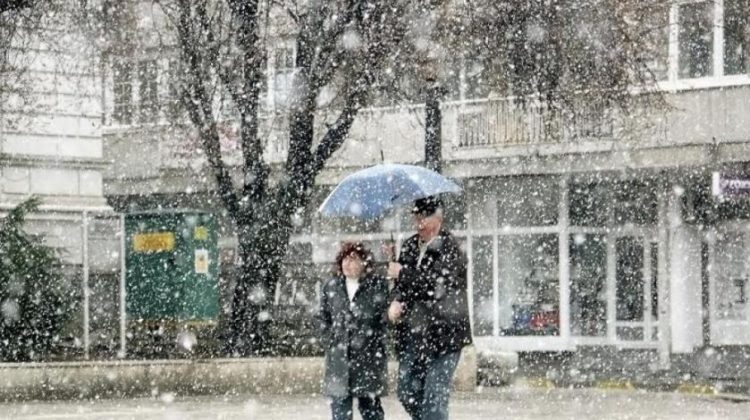 Osjetan pad temperature od 15. studenoga