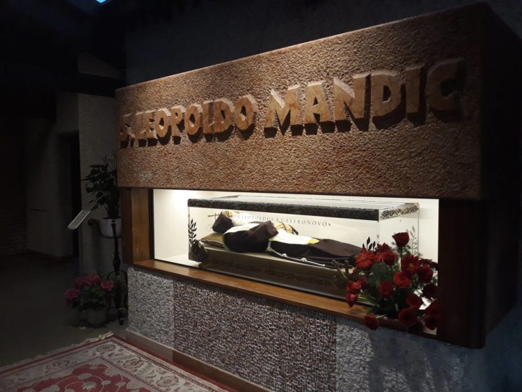 Sv. Leopold Bogdan Mandić proglašen je zaštitnikom onkoloških bolesnika