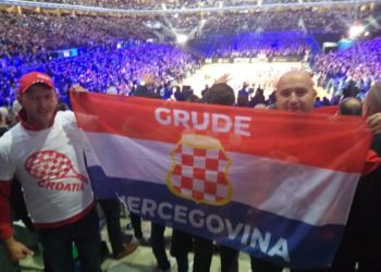 Gruđani se u Francuskoj družili s tenisačima i predsjednicom Grabar-Kitarović