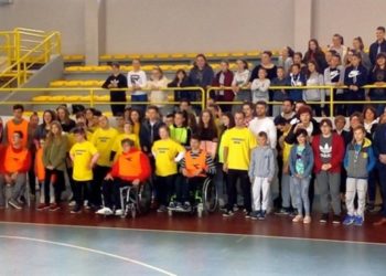 Grude prvi put bile domaćin natjecanja osoba s posebnim potrebama