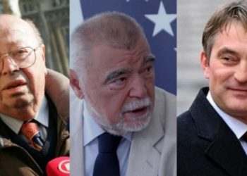 Tomac: Mislio sam kako nitko neće primiti Komšića, ali zaboravio sam da je Mesić živ