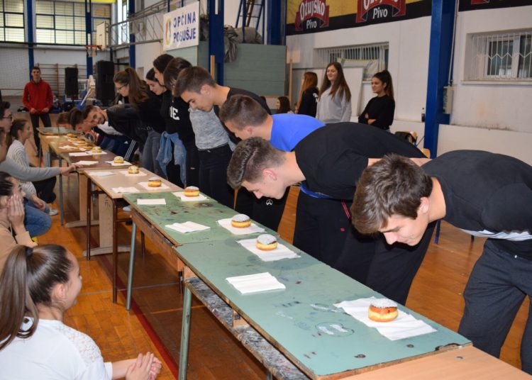 Posušje: Obilježen “Dan srednjoškolaca”
