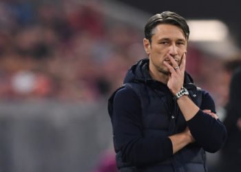 Bild: Kovač je održao oproštajni govor igračima Bayerna i žestoko ih popljuvao