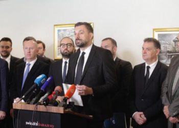 Pokušaj stvaranja nove Alijanse, vlast u bošnjačkim županijama bez Hrvata