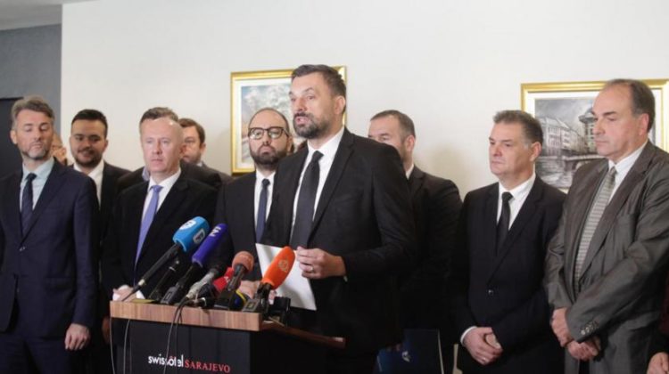 Pokušaj stvaranja nove Alijanse, vlast u bošnjačkim županijama bez Hrvata
