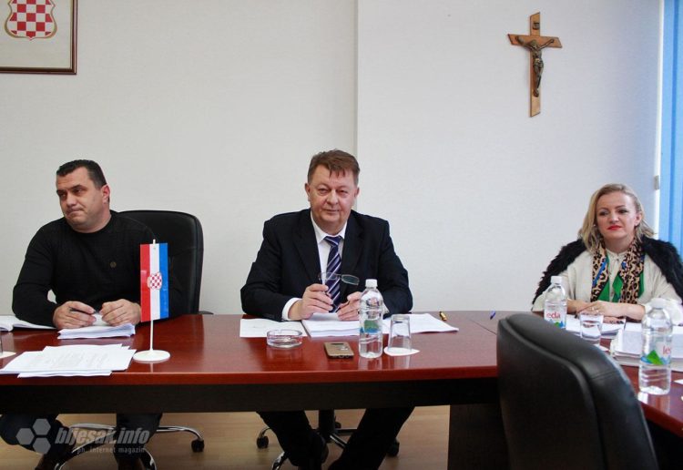 Ćosić potvrdio informaciju Vriska: Biti ću mandatar za sastavljanje Vlade ŽZH