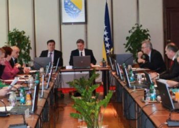 Vijeće ministara o olakšicama grupnih putovanja kineskih turista u BiH