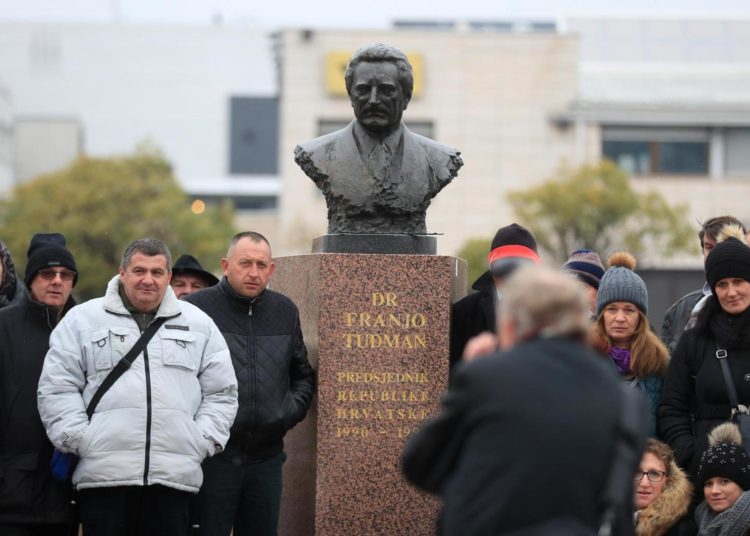 Vukovar: Tisuće ljudi u Koloni sjećanja
