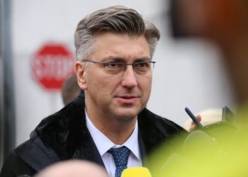 Plenković: Hrvatska ustraje na stvarnoj ravnopravnosti u BiH
