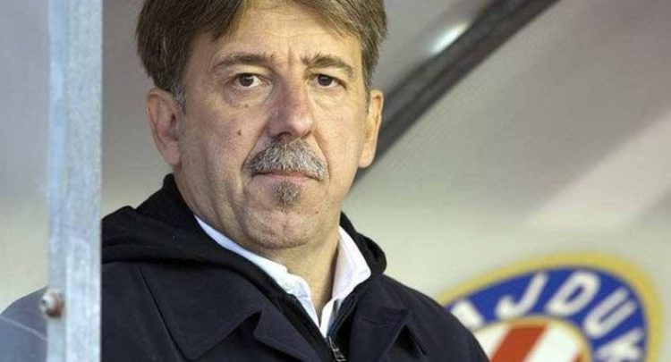 Zoran Vulić više nije trener Hajduka