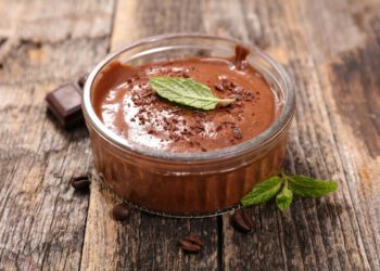 Čokoladni puding bez šećera i brašna od kojeg ćete biti siti pola dana