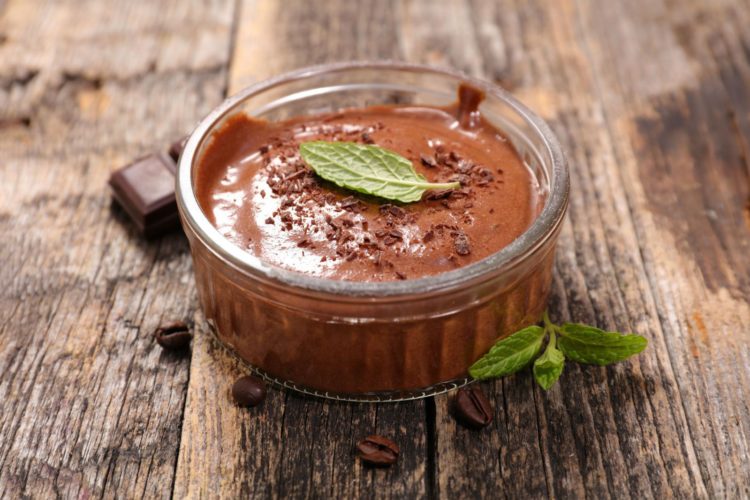 Čokoladni puding bez šećera i brašna od kojeg ćete biti siti pola dana