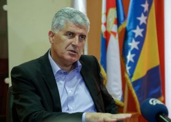 Čović: Nisu svi iskreni kada govore o europskim integracijama kao prioritetu