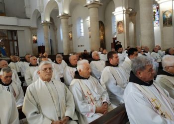 Široki Brijeg: 80-ak franjevaca proslavilo “Kapitul na rogožinama”