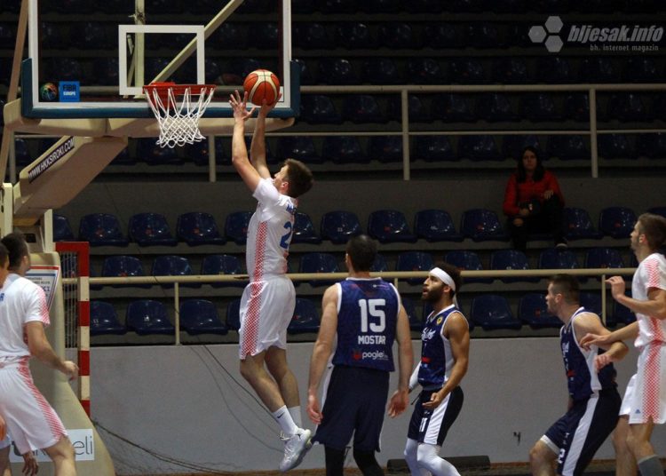 Široki na Pecari ‘demolirao’ mostarski Student