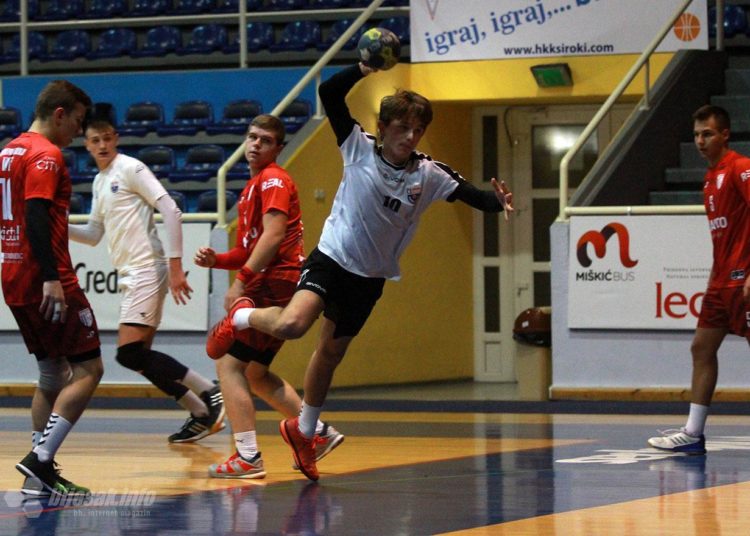 Široki razbio Vitez u derbiju te se izdvojio na vrhu ljestvice