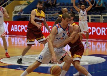 Široki uvjerljivo slavio protiv starog rivala Bosne