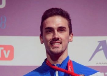 Širokobriježanin Ivan Kvesić izborio finale Svjetskog prvenstva u Madridu