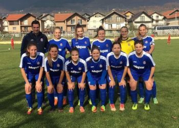 Širokobriježanke novom pobjedom potvrdile naslov jesenskog prvaka