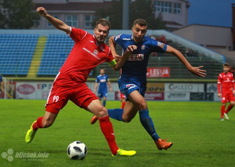 Širokom samo bod na Pecari u dvoboju protiv Mladosti