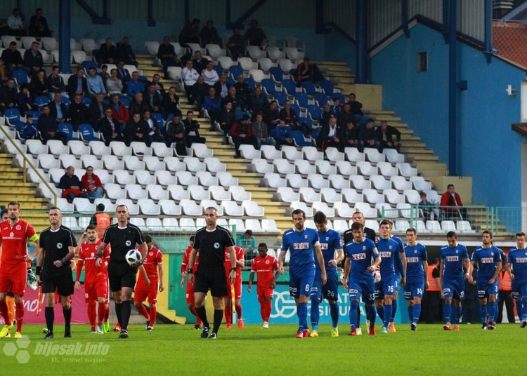 Širokom samo bod na Pecari u dvoboju protiv Mladosti