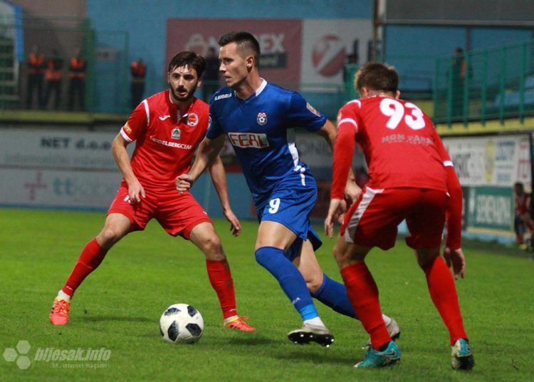 Širokom samo bod na Pecari u dvoboju protiv Mladosti