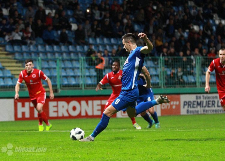 Širokom samo bod na Pecari u dvoboju protiv Mladosti