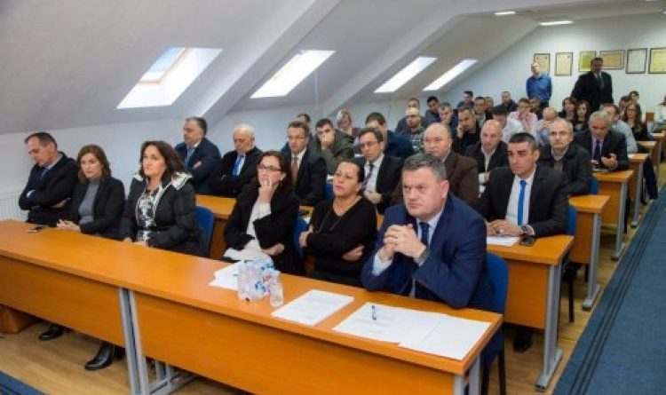 Tomislavgrad: Usvojen proračun općine u iznosu od 12.372.450 maraka